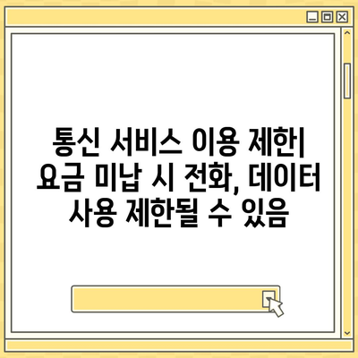 아이폰16 할부 미납 시 발생하는 결과