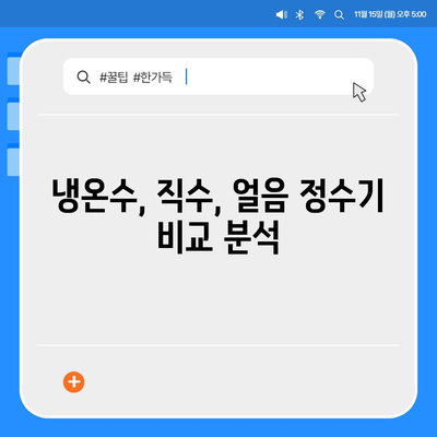 전라북도 순창군 풍산면 정수기 렌탈 | 가격비교 | 필터 | 순위 | 냉온수 | 렌트 | 추천 | 직수 | 얼음 | 2024후기