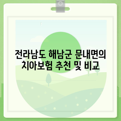 전라남도 해남군 문내면 치아보험 가격 | 치과보험 | 추천 | 비교 | 에이스 | 라이나 | 가입조건 | 2024