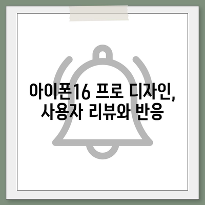 아이폰16 프로 디자인, 출시일, 실물 정보