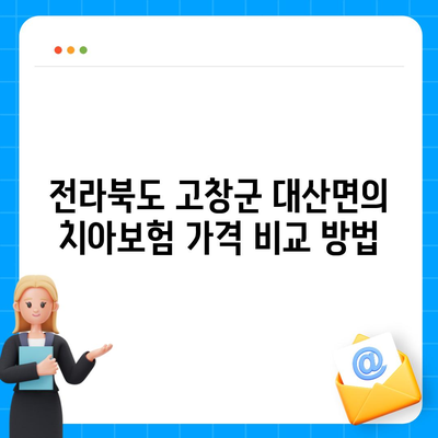 전라북도 고창군 대산면 치아보험 가격 | 치과보험 | 추천 | 비교 | 에이스 | 라이나 | 가입조건 | 2024