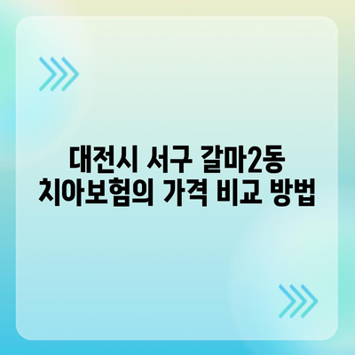 대전시 서구 갈마2동 치아보험 가격 | 치과보험 | 추천 | 비교 | 에이스 | 라이나 | 가입조건 | 2024