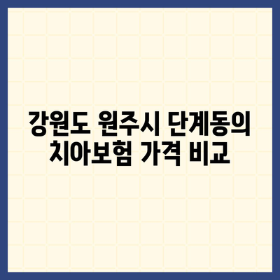 강원도 원주시 단계동 치아보험 가격 | 치과보험 | 추천 | 비교 | 에이스 | 라이나 | 가입조건 | 2024