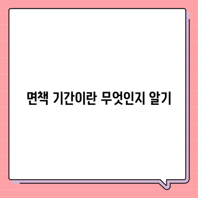 실속보장 치아보험 가입 시 핵심 내용, 면책 기간 알아보기