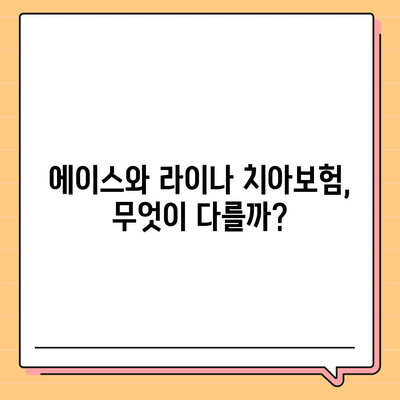 경기도 광주시 송정동 치아보험 가격 | 치과보험 | 추천 | 비교 | 에이스 | 라이나 | 가입조건 | 2024