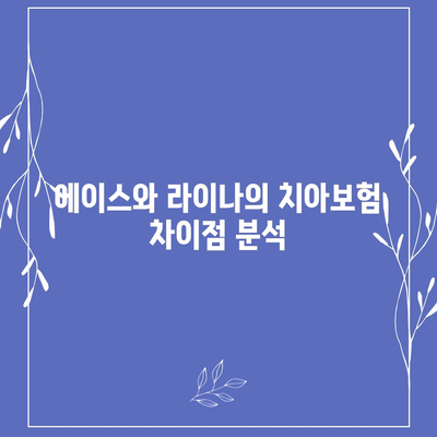 전라남도 함평군 엄다면 치아보험 가격 | 치과보험 | 추천 | 비교 | 에이스 | 라이나 | 가입조건 | 2024