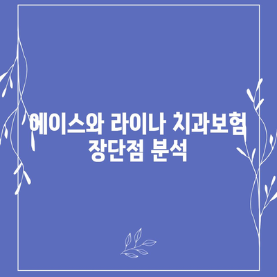 서울시 은평구 구산동 치아보험 가격 | 치과보험 | 추천 | 비교 | 에이스 | 라이나 | 가입조건 | 2024