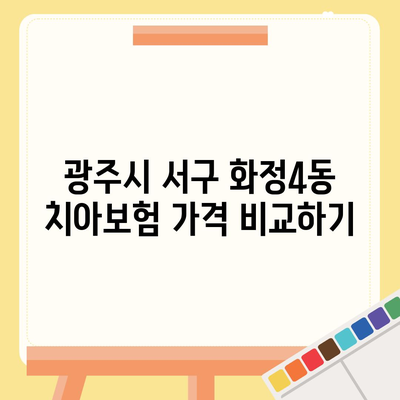 광주시 서구 화정4동 치아보험 가격 | 치과보험 | 추천 | 비교 | 에이스 | 라이나 | 가입조건 | 2024