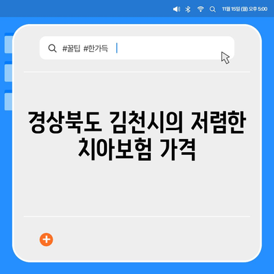 경상북도 김천시 봉산면 치아보험 가격 | 치과보험 | 추천 | 비교 | 에이스 | 라이나 | 가입조건 | 2024