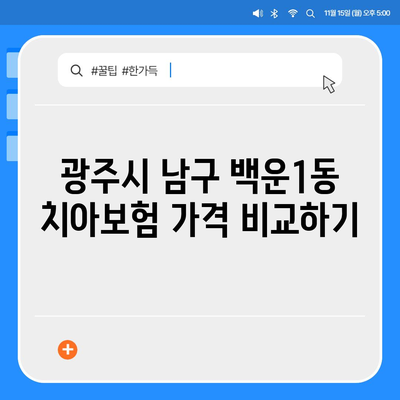 광주시 남구 백운1동 치아보험 가격 | 치과보험 | 추천 | 비교 | 에이스 | 라이나 | 가입조건 | 2024