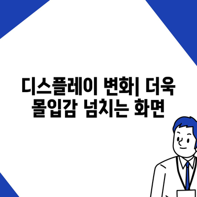 아이폰16 프로 출시일 및 디자인 정리