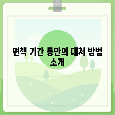 치과 보험 가입 시 핵심 내용과 면책 기간 숙지