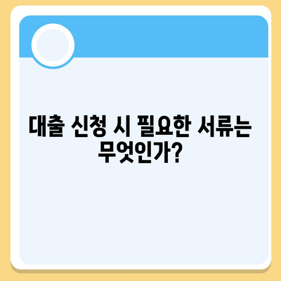 카카오뱅크 pc버전 대출