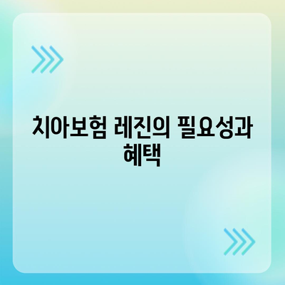 치아보험 만기 확인, 치아보험 레진, 파절보험, 교정보험 체크