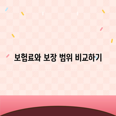 치아 보험 가입 조건 정확히 알아보기