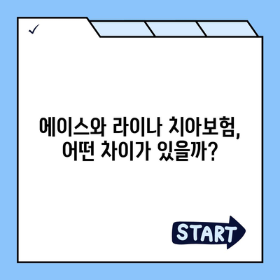 경기도 양평군 서종면 치아보험 가격 | 치과보험 | 추천 | 비교 | 에이스 | 라이나 | 가입조건 | 2024