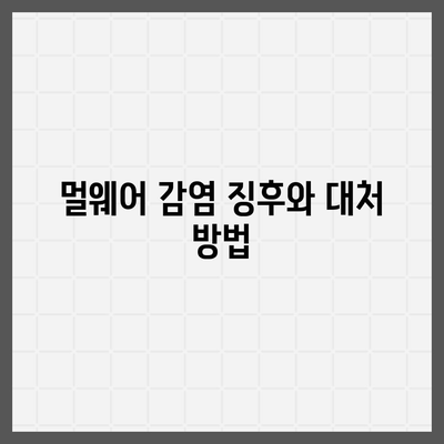 카카오톡 보안 위협 감지 방법 | 피싱 및 멀웨어로부터 보호하기