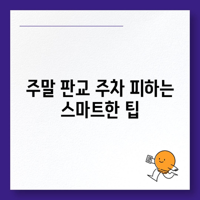 판교 현대백화점 주차 꿀팁 | 카카오 네비, T