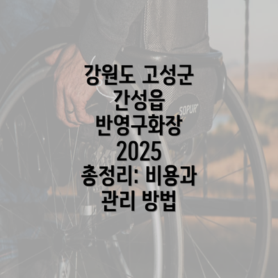 강원도 고성군 간성읍 반영구화장 2025 총정리: 비용과 관리 방법