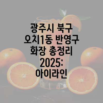 광주시 북구 오치1동 반영구 화장 총정리 2025: 아이라인