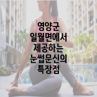 영양군 일월면에서 제공하는 눈썹문신의 특장점