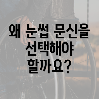 왜 눈썹 문신을 선택해야 할까요?