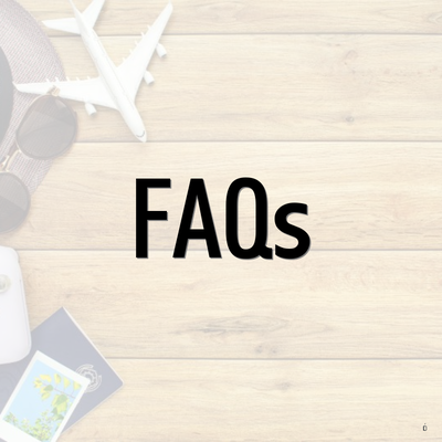 FAQs