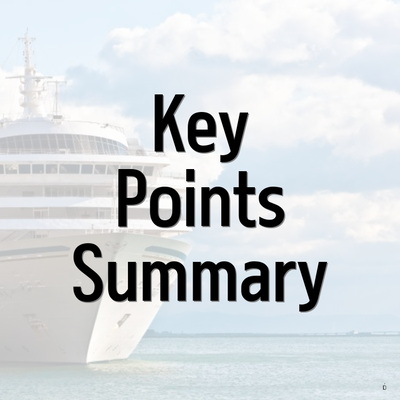 Key Points Summary